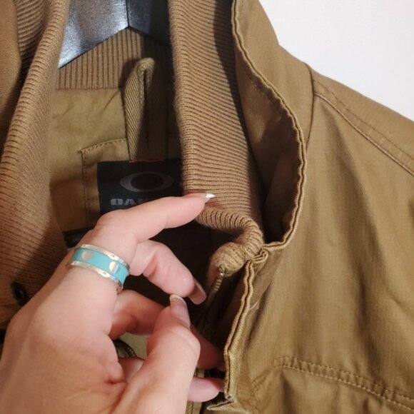 Oakley Operative Field Jacket - Picture 7 of 11